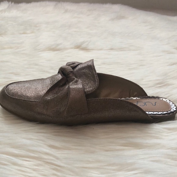 Sugar mule with metallic bow - Picture 7 of 8